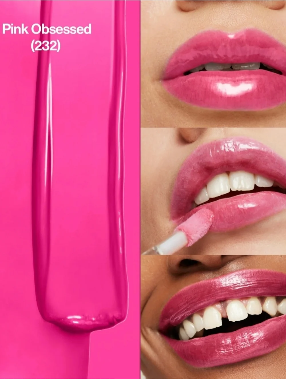 Revlon Super Lustrous The Gloss - Pink Obsessed